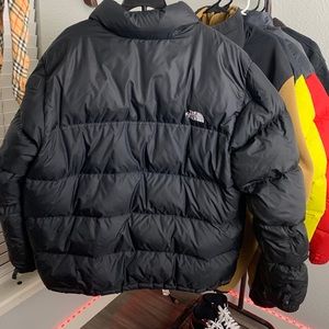 The North Face 700-fill Puffer Jacket